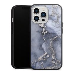 Silicone Premium Case  black-matt