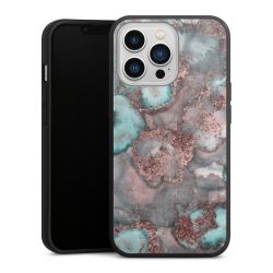 Silicone Premium Case  black-matt