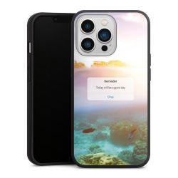 Silicone Premium Case black-matt