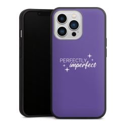 Silicone Premium Case black-matt