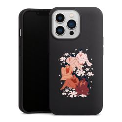 Silicone Premium Case black-matt