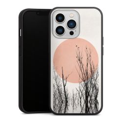 Silicone Premium Case  black-matt