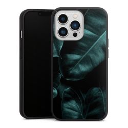 Silicone Premium Case black-matt