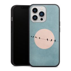 Silicone Premium Case  black-matt