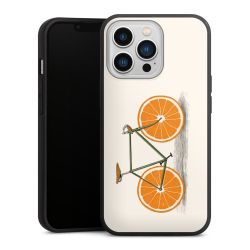 Silicone Premium Case  black-matt