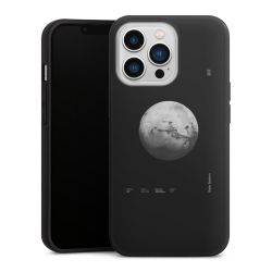 Silicone Premium Case  black-matt