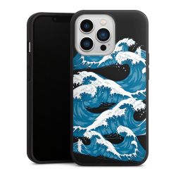 Silicone Premium Case black-matt