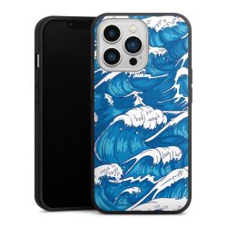 Silicone Premium Case black-matt