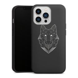 Silicone Premium Case black-matt