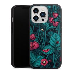 Silicone Premium Case black-matt