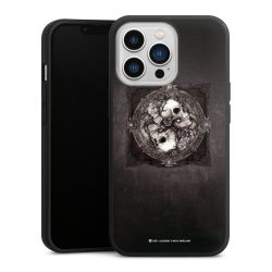 Silicone Premium Case black-matt