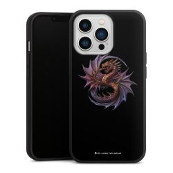 Silicone Premium Case black-matt