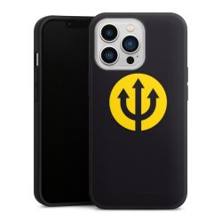 Silicone Premium Case black-matt