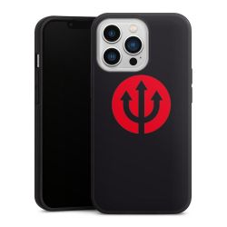 Silicone Premium Case  black-matt