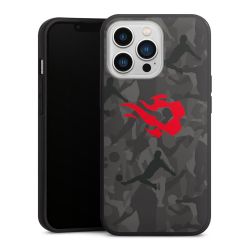 Silicone Premium Case black-matt