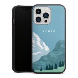 Silicone Premium Case black-matt