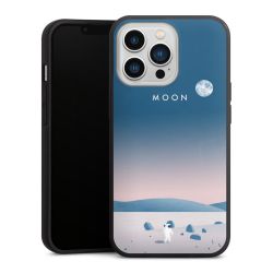 Silicone Premium Case  black-matt