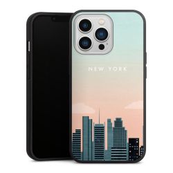 Silicone Premium Case  black-matt