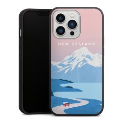 Silicone Premium Case black-matt