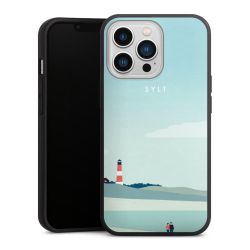 Silicone Premium Case  black-matt