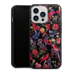 Silicone Premium Case black-matt