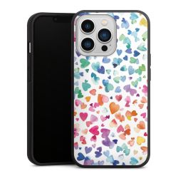 Silicone Premium Case  black-matt