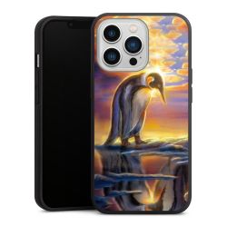 Silicone Premium Case black-matt