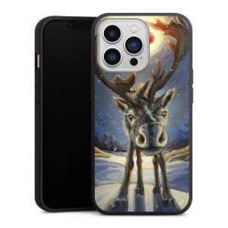 Silicone Premium Case  black-matt