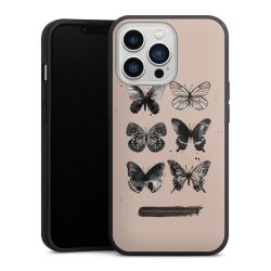 Silicone Premium Case  black-matt