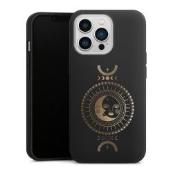 Silicone Premium Case black-matt