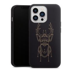 Silicone Premium Case black-matt