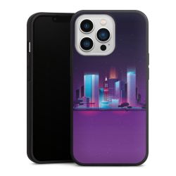 Silicone Premium Case black-matt