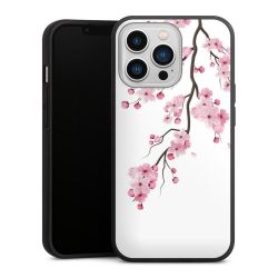 Silicone Premium Case  black-matt