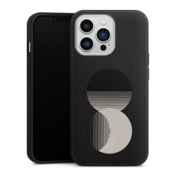 Silicone Premium Case  black-matt