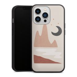 Silicone Premium Case  black-matt