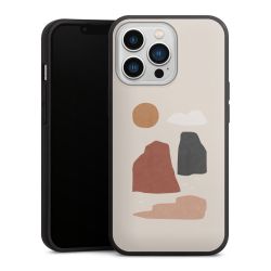 Silicone Premium Case  black-matt