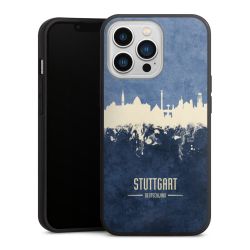 Silicone Premium Case black-matt