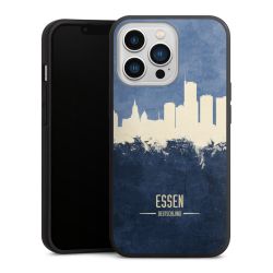 Silicone Premium Case black-matt