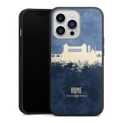 Silicone Premium Case black-matt