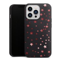 Silicone Premium Case  black-matt