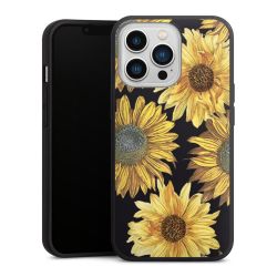 Silicone Premium Case  black-matt