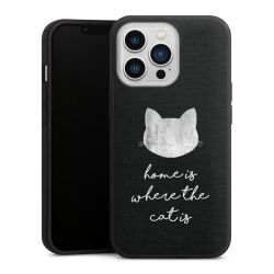 Silicone Premium Case black-matt