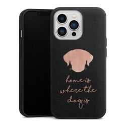 Silicone Premium Case  black-matt