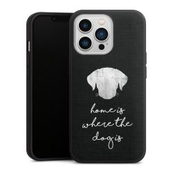 Silicone Premium Case black-matt