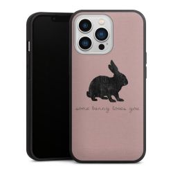 Silicone Premium Case black-matt