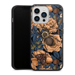 Silicone Premium Case  black-matt