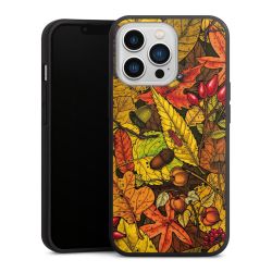 Silicone Premium Case  black-matt