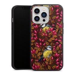 Silicone Premium Case  black-matt