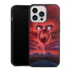 Silicone Premium Case  black-matt