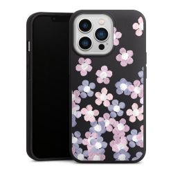 Silicone Premium Case  black-matt